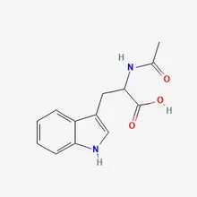 N-acetil-DL-triptófano