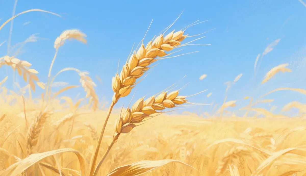 Materias primas agrícolas e intermedios