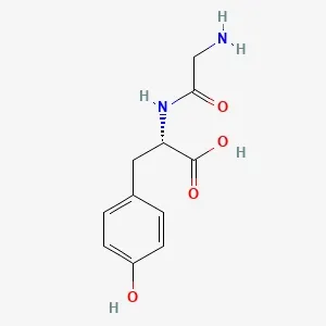 Glicil-L-tirosina
