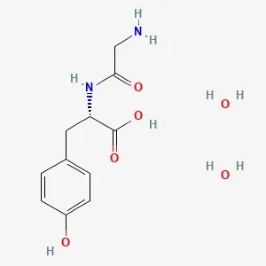 Glicil-L-tirosina dihidrato