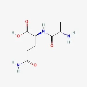 L-alanil-L-glutamina