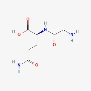 Monohidrato de glicil-L-glutamina