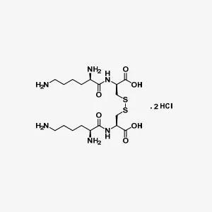 Diclorhidrato de N,N'-Di-L-lisil-L-cistina