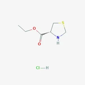 Clorhidrato de L-tiazolidina-4-carboxilato de etilo