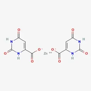 Orotato de zinc