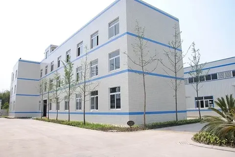 Edificio de laboratorio
